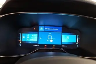 Citroën C5 Aircross, 1.6, 165 kW, pistikhübriid, automaat, esivedu
