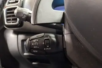 Citroën C5 Aircross, 1.6, 165 kW, pistikhübriid, automaat, esivedu