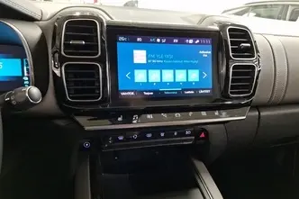 Citroën C5 Aircross, 1.6, 165 kW, pistikhübriid, automaat, esivedu