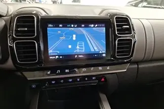 Citroën C5 Aircross, 1.6, 165 kW, pistikhübriid, automaat, esivedu