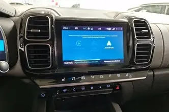 Citroën C5 Aircross, 1.6, 165 kW, pistikhübriid, automaat, esivedu