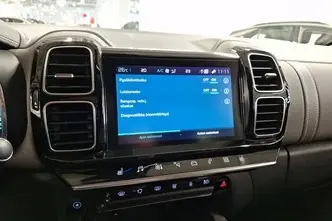 Citroën C5 Aircross, 1.6, 165 kW, pistikhübriid, automaat, esivedu