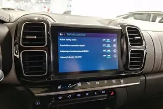 Citroën C5 Aircross, 1.6, 165 kW, pistikhübriid, automaat, esivedu