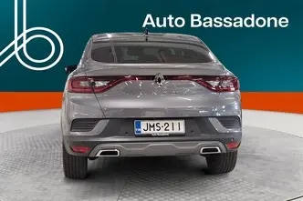 Renault Arkana, 1.6, 105 kW, hübriid, automaat, esivedu