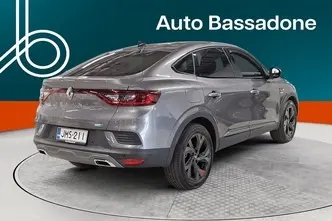 Renault Arkana, 1.6, 105 kW, hübriid, automaat, esivedu
