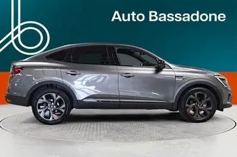 Renault Arkana, 1.6, 105 kW, hübriid, automaat, esivedu