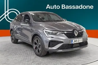 Renault Arkana, 1.6, 105 kW, hübriid, automaat, esivedu