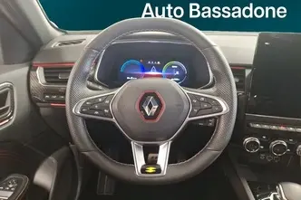 Renault Arkana, 1.6, 105 kW, hübriid, automaat, esivedu