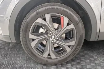 Renault Arkana, 1.6, 105 kW, hübriid, automaat, esivedu
