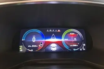 Renault Arkana, 1.6, 105 kW, hübriid, automaat, esivedu