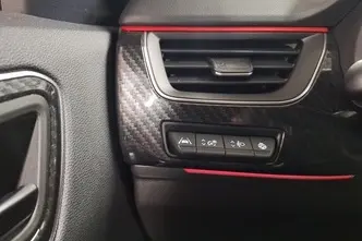 Renault Arkana, 1.6, 105 kW, hübriid, automaat, esivedu