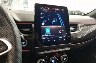 Renault Arkana, 1.6, 105 kW, hübriid, automaat, esivedu