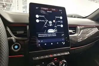 Renault Arkana, 1.6, 105 kW, hübriid, automaat, esivedu