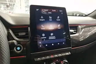 Renault Arkana, 1.6, 105 kW, hübriid, automaat, esivedu