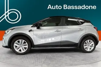 Renault Captur, 1.6, 105 kW, hübriid, automaat, esivedu