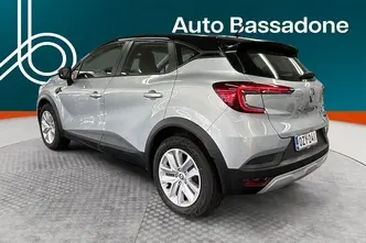 Renault Captur, 1.6, 105 kW, hübriid, automaat, esivedu
