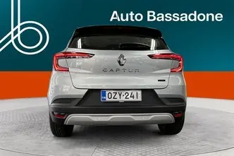 Renault Captur, 1.6, 105 kW, hübriid, automaat, esivedu