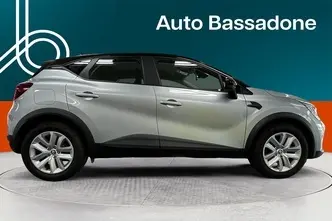 Renault Captur, 1.6, 105 kW, hübriid, automaat, esivedu