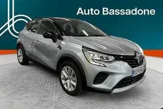 Renault Captur, 1.6, 105 kW, hübriid, automaat, esivedu