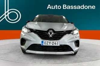Renault Captur, 1.6, 105 kW, hübriid, automaat, esivedu
