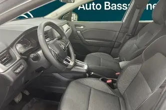 Renault Captur, 1.6, 105 kW, hübriid, automaat, esivedu