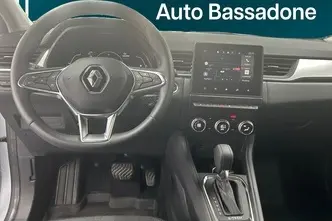 Renault Captur, 1.6, 105 kW, hübriid, automaat, esivedu