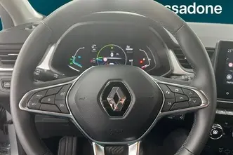 Renault Captur, 1.6, 105 kW, hübriid, automaat, esivedu