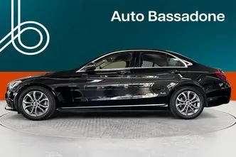 Mercedes-Benz C, 1.6, 115 kW, bensiin, automaat, tagavedu
