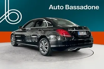 Mercedes-Benz C, 1.6, 115 kW, bensiin, automaat, tagavedu