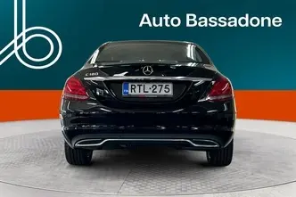 Mercedes-Benz C, 1.6, 115 kW, bensiin, automaat, tagavedu
