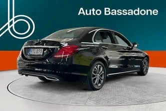 Mercedes-Benz C, 1.6, 115 kW, bensiin, automaat, tagavedu