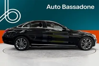 Mercedes-Benz C, 1.6, 115 kW, bensiin, automaat, tagavedu