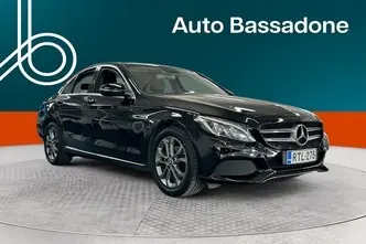 Mercedes-Benz C, 1.6, 115 kW, bensiin, automaat, tagavedu