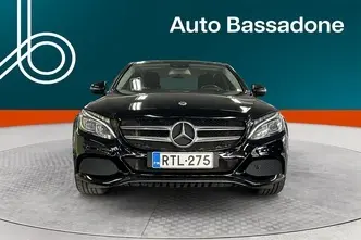 Mercedes-Benz C, 1.6, 115 kW, bensiin, automaat, tagavedu