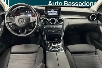 Mercedes-Benz C, 1.6, 115 kW, bensiin, automaat, tagavedu