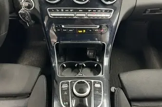 Mercedes-Benz C, 1.6, 115 kW, bensiin, automaat, tagavedu