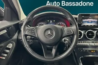 Mercedes-Benz C, 1.6, 115 kW, bensiin, automaat, tagavedu