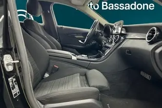 Mercedes-Benz C, 1.6, 115 kW, bensiin, automaat, tagavedu