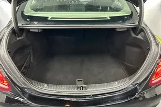 Mercedes-Benz C, 1.6, 115 kW, bensiin, automaat, tagavedu