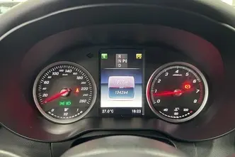 Mercedes-Benz C, 1.6, 115 kW, bensiin, automaat, tagavedu