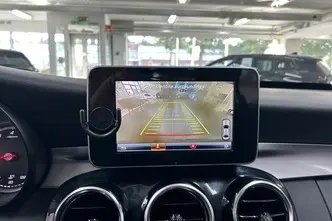Mercedes-Benz C, 1.6, 115 kW, bensiin, automaat, tagavedu