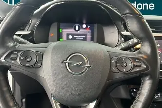Opel Corsa-e, elekter, automaat, esivedu