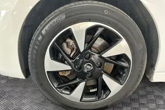 Opel Corsa-e, elekter, automaat, esivedu