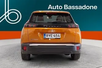 Peugeot e-2008, elekter, automaat, esivedu