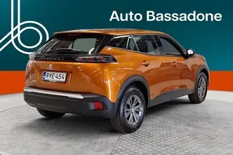 Peugeot e-2008, elekter, automaat, esivedu