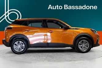 Peugeot e-2008, elekter, automaat, esivedu