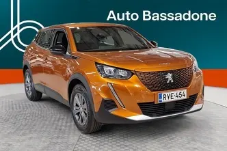Peugeot e-2008, elekter, automaat, esivedu