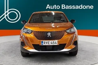 Peugeot e-2008, elekter, automaat, esivedu
