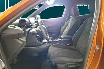 Peugeot e-2008, elekter, automaat, esivedu