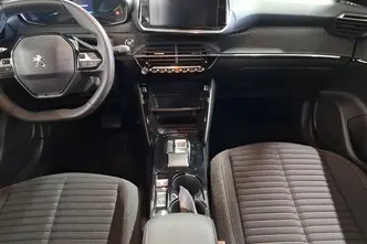 Peugeot e-2008, elekter, automaat, esivedu